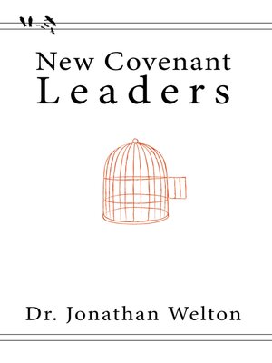 cover image of New Covenant Leaders